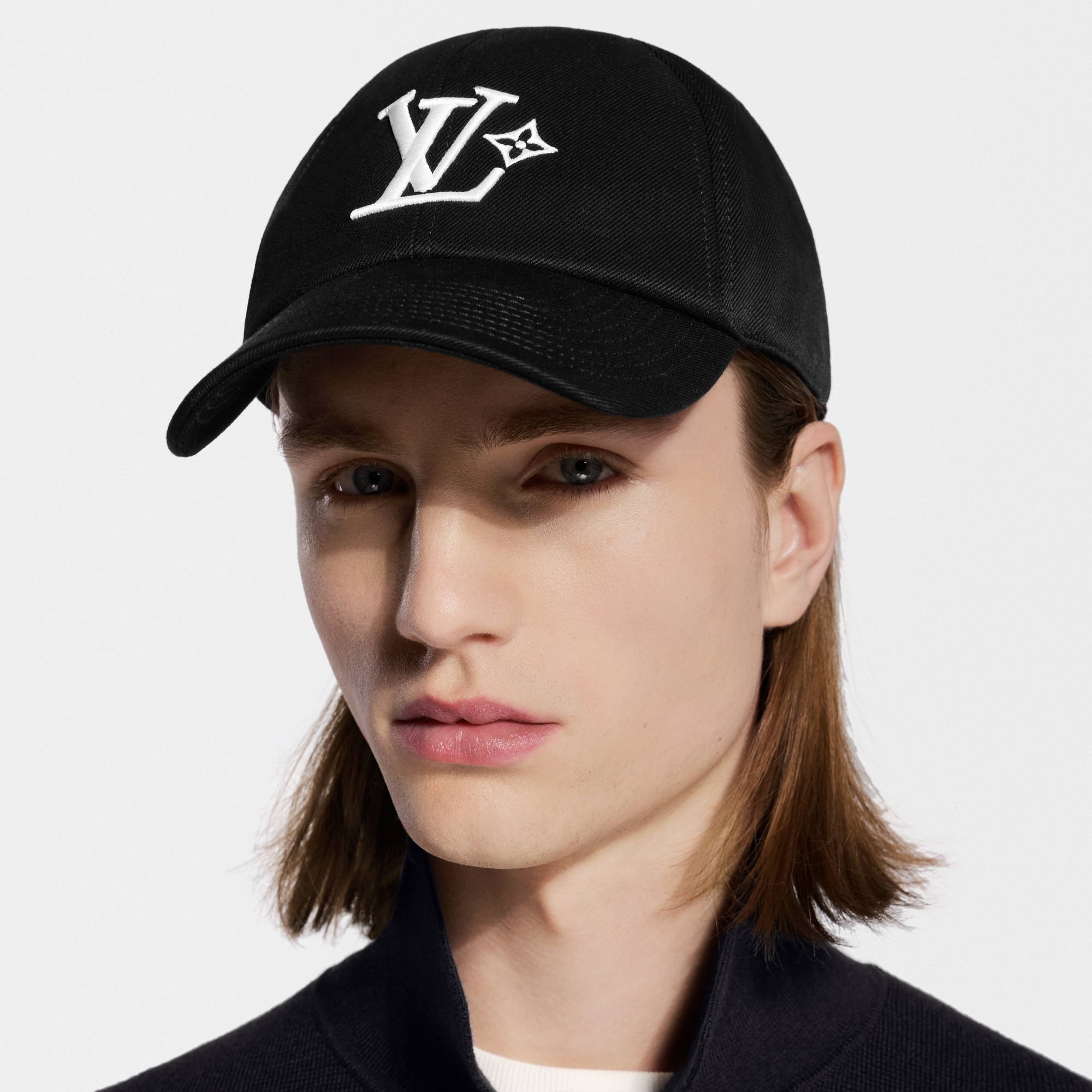LV Flower Cap S00 - Men - Accessories | LOUIS VUITTON ®